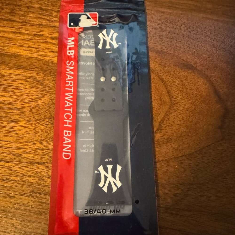 MLB Black Watch by New York Yankees